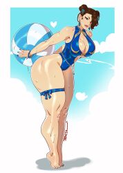 chun-li from capcom by jtt artz