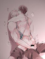 nanase haruka (free!) from free!