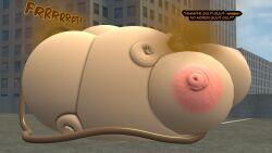 16:9 family_guy fart fart_in_mouth fart_inflation inflated inflated_ass inflated_belly inflated_breasts inflation inflation_fetish lois_griffin nightsoil