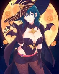 breasts byleth_(female)_(fire_emblem) byleth_(fire_emblem) byleth_(fire_emblem)_(female) female female_only fire_emblem fire_emblem:_three_houses human nintendo solo tagme truejekart white_skin