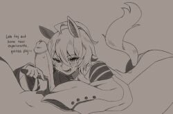agnes tachyon (umamusume) from umamusume by oniiyanna