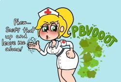 nurse (terraria) from terraria by sorollos