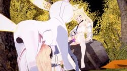 ahe_gao animated interspecies koikatsu pussy_juice roxy_migurdia sex small_breasts