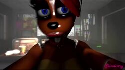 3d animated animatronic anthro areolae ass balls bear big_ass black_nose blush_stickers bouncing_ass bouncing_breasts breasts brown_hair cowgirl_position deep_penetration domination duo eyelashes faceless_male female female_on_top femdom five_nights_at_freddy's freddy_(fnaf) frederika_(fnaf) hair hat head_grab headgear human human_on_anthro human_on_robot kissing large_breasts looking_at_viewer machine male male_pov nipples open_mouth penetration penis pov red_lips riding robot robot_girl rough rule_63 signature slendistry sound source_filmmaker straight technophilia thick_lips video