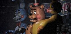 absurd_res animatronic anthro avian bear big_breasts bird breasts chicken confusion female five_nights_at_freddy's five_nights_at_freddy's_2 galliform gallus_(genus) gameplay_mechanics hi_res huge_breasts huge_lips humor lagomorph leporid lips machine male mammal meme neonnnzz phasianid public public_nudity rabbit robot scottgames security security_camera shitpost thick_lips toy_bonnie_(fnaf) toy_chica_(fnaf) toy_freddy_(fnaf)