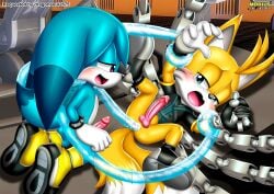 Mobian (Species) Rule 34 Image