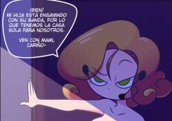 alicia_(fnafhs) alternate_version_available blonde_female blonde_hair chica's_mom_(fnafhs) fhs fhsz3r0 fnafhs fnafhs_z3ro fnafhsrule34 fnafhsxxx green_eyes juanp1arts mama_de_chica_(fnafhs) milf
