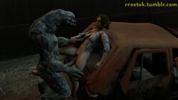 1boy 1girls 3d alien animated breasts car clothing elite far_cry female female_human femsub hair halo_(series) huge_cock human leg_grab liza_snow male male_sangheili_(halo) maledom nipples nude nude_male penis rape ridiculous_fit rrostek sangheili sex sound source_filmmaker stomach_bulge straight topwear video