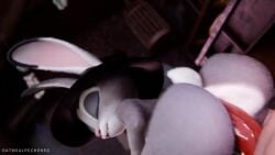 anthro big_ass cowgirl_position cum_inside furry judy_hopps oatmealpecheneg reverse_cowgirl_position shortstack size_difference smaller_female sound tagme vaginal_penetration video zootopia