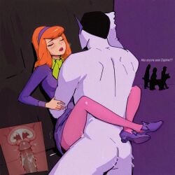 anonymous male from scooby-doo