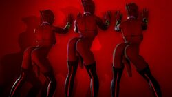 3d 3futas alien animated asari ass ass_shake backsack balls bottomless breasts cock-tail curvy dancing dark-skinned_futanari dickgirl erection full-package_futanari futa_only futa_with_futa futanari intersex jimahn large_ass large_breasts large_penis mass_effect multiple_futa no_sound penis pussy realistic source_filmmaker video video_games wide_hips