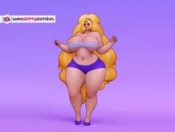 1female 1girls 2024 2d 2d_animation adagio_dazzle animated big_breasts big_breasts big_hipped big_hips blonde_female blonde_hair blonde_hair_female booty_shorts breast_expansion breasts breasts child_bearing_hips clothed clothed_female commission expansion female female female_focus female_only front_view giant_breasts giant_tits gigantic_breasts gigantic_tits hasbro hip_expansion hip_inflation hips hips_wider_than_shoulders hourglass_expansion hourglass_figure huge_breasts huge_breasts huge_hips human human_female hyper_expansion large_breasts large_hips large_tits looking_at_viewer massive_breasts massive_tits mp4 my_little_pony no_sound solo solo_female someshittysketches tagme thick_calves thick_thighs thigh_expansion thigh_inflation thighs video watermark wide_hips ych_result