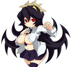 filia (skullgirls) from skullgirls by misaki naoe