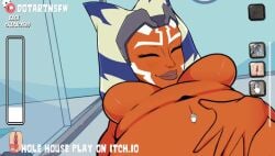 2d 2d_(artwork) 2d_animation ahsoka_tano alien alien_girl animated blush blush_lines cel_shading dotartnsfw female female female_focus female_only finger_fuck fingering fingers from_below highres hole_house lips looking_down masturbating masturbation moaning mp4 naked naked_female nude nude_female pleasure_face pussy pussy_ejaculation pussy_juice pussy_lips rubbing rubbing_clitoris rubbing_pussy shower shower_head showering solo solo_female solo_focus sound squatting squirt star_wars tagme thick thick_thighs thighs video wet wet_body wet_pussy wet_skin