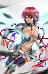 1girls alex-malveda female female_only ikaros solo sora_no_otoshimono source_request tagme