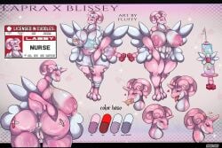 adopt adoptable anthro ass auction blissey cum dragon fluffy_n_n fluid fluids furry lapras penis pokefusion pokemon pokemon_(species) sucking sucking_penis