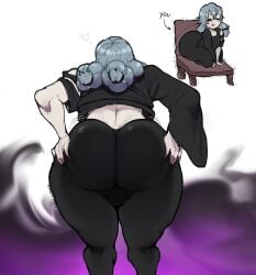 mahito (jujutsu kaisen) from jujutsu kaisen by sugarystarfish