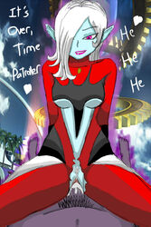 towa from dragon ball