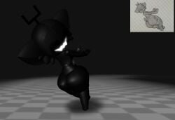 3d_model shadow_tubby slendytubbies slendytubbies_3