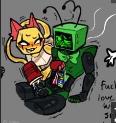 scraps (dandy's world) from dandy's world by lotus0289