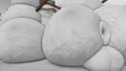 3d animate_inanimate animated anus ass backsack balls belly big_breasts both_sexes_in_same_situation breasts bubble_ass bubble_butt christmas enormous_ass fat_ass female femboy huge_ass huge_breasts large_ass male muitetul nipples no_sound outside puffy_anus pussy roblox smile smiley_face snow snowing snowman snowman_(species) snowwoman tagme top_hat video