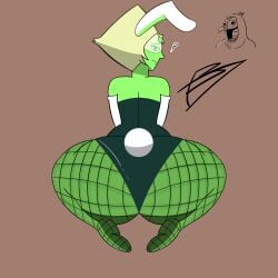 peridot (steven universe) from steven universe by yosoybonfie