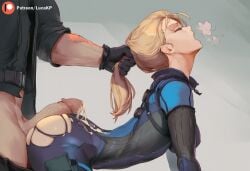albert wesker from patreon by lucakp