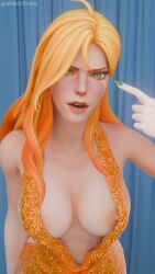 windranger from dota by desess3intes
