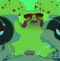 animal_genitalia animated audience balls balls_deep being_watched cum cum_in_pussy cum_inside disc dj_pikachu female feral feral_penetrated fur furry glasses holding_hands human human_on_feral human_penetrating human_penetrating_feral longer_than_30_seconds male music open_mouth party penis pikachu pokemon pokemon_(species) pokephilia pov sex size_difference sound sound_warning tagme talentlesshack vaginal_penetration vaginal_sex video