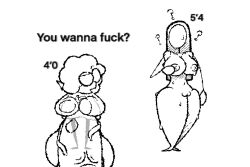 1girls Rule 34 Image