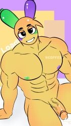 looey (dandy's world) from dandy's world by kc0ffeee