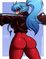 botan from patreon by lordguyis