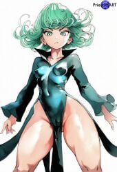 tatsumaki from one-punch man by priestofart