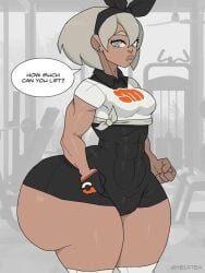 bea (pokemon) from pokemon by yelftea
