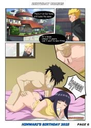 kawaki from boruto: two blue vortex by erogakure