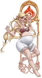 alice (genshin impact) from genshin impact by cshading