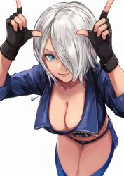 angel (kof) from king of fighters