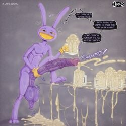 jax (tadc) from glitch productions by capy b