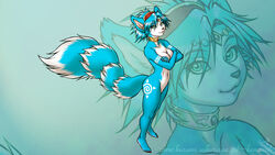 dr_comet furry krystal nintendo star_fox tagme