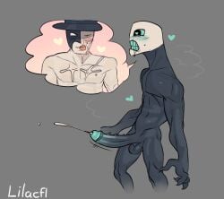 artful (die of death) from die of death (roblox) by lilacfl