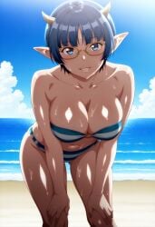 zenia (lv1 maou to one room yuusha) from lv1 maou to one room yuusha by whitez