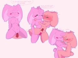 aftercare angry_sex anthro anthro_female anthro_male anthro_on_anthro anthro_only anthro_penetrated anthro_penetrating anthro_penetrating_anthro apologizing apology artist_upload begging begging_to_cum big_breasts black_eyes blissful blush breasts bunny bunny_boy bunny_ear bunny_girl bunny_maloney bunny_maloney_(character) bunny_tail candy_bunny canon_couple cheek_tuft cheeky cheeky_smile cuddling cuddling_up_together dialogue dialogue_bubble dildo dildo_in_ass dildo_insertion dildo_penetration discolored_penis duncneying_(artist) female female/male female_on_top femdom furry furry_breasts furry_ears furry_female furry_male furry_only guilty holding_thigh male male/female malesub moaning moaning_in_pleasure naked naked_female naked_male pegging pegging_male pink_body pink_fur pink_nose punishment punishment_sex rabbit rabbit_boy rabbit_ears rabbit_girl rabbit_tail red_cheekdots red_cheeks revenge_sex riding riding_cock riding_penis romantic_couple satisfied satisfied_look self_upload shading sparkly_eyes strap-on strap-on_sex strapon sweat sweatdrop teasing tired tired_eyes tongue tongue_out tongue_sticking_out wet wet_pussy whimper whimpering wholesome_end