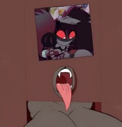 velvette from hazbin hotel
