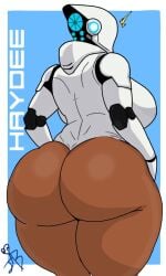 haydee from haydee (game) by mrtrub