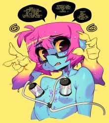 cteno from ctenophorae by slugbox