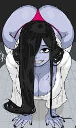 sadako yamamura from the ring by mrtrub