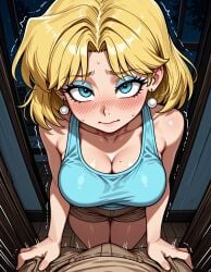lori loud from nickelodeon by jousneystudio