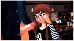 akira kurusu from persona by bookie