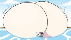 Ass Body Rule 34 Image