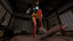 tracer from blizzard entertainment by devilscry